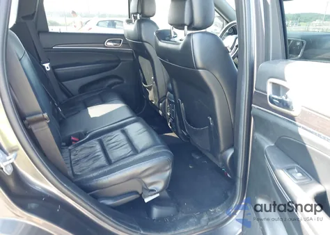 2014 Jeep Grand Cherokee Limited z USA, uszkodzony, nr VIN 1C4RJFBG7EC377657